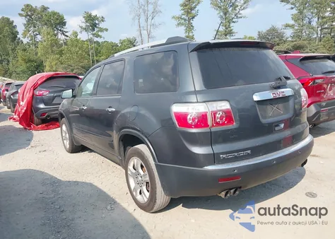 2011 GMC Acadia Sle из США, поврежденный, VIN 1GKKRPED1BJ257706